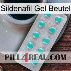 Sildenafil Gel Sachets 28